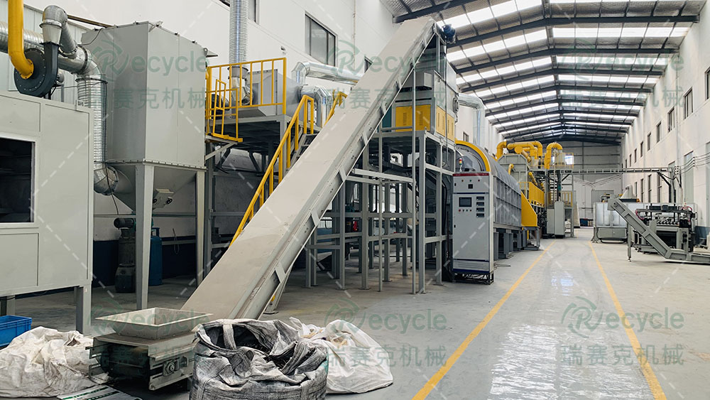  鋰電回收風(fēng)口下，鋰電池?zé)峤馓炕O(shè)備的4大核心優(yōu)勢！