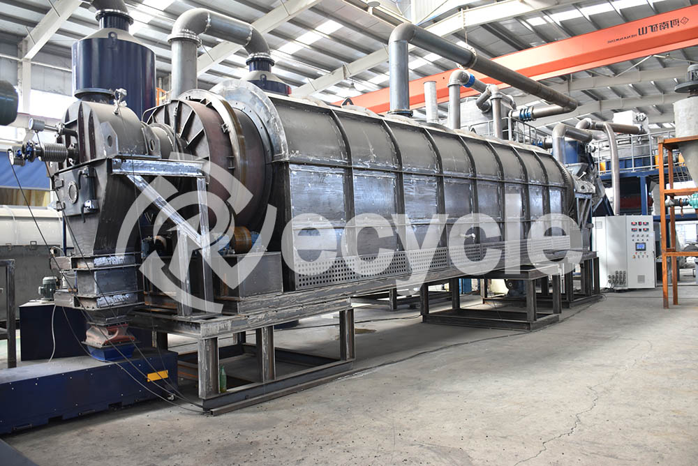 鋰電池的熱解法處理：原理、特點及應用