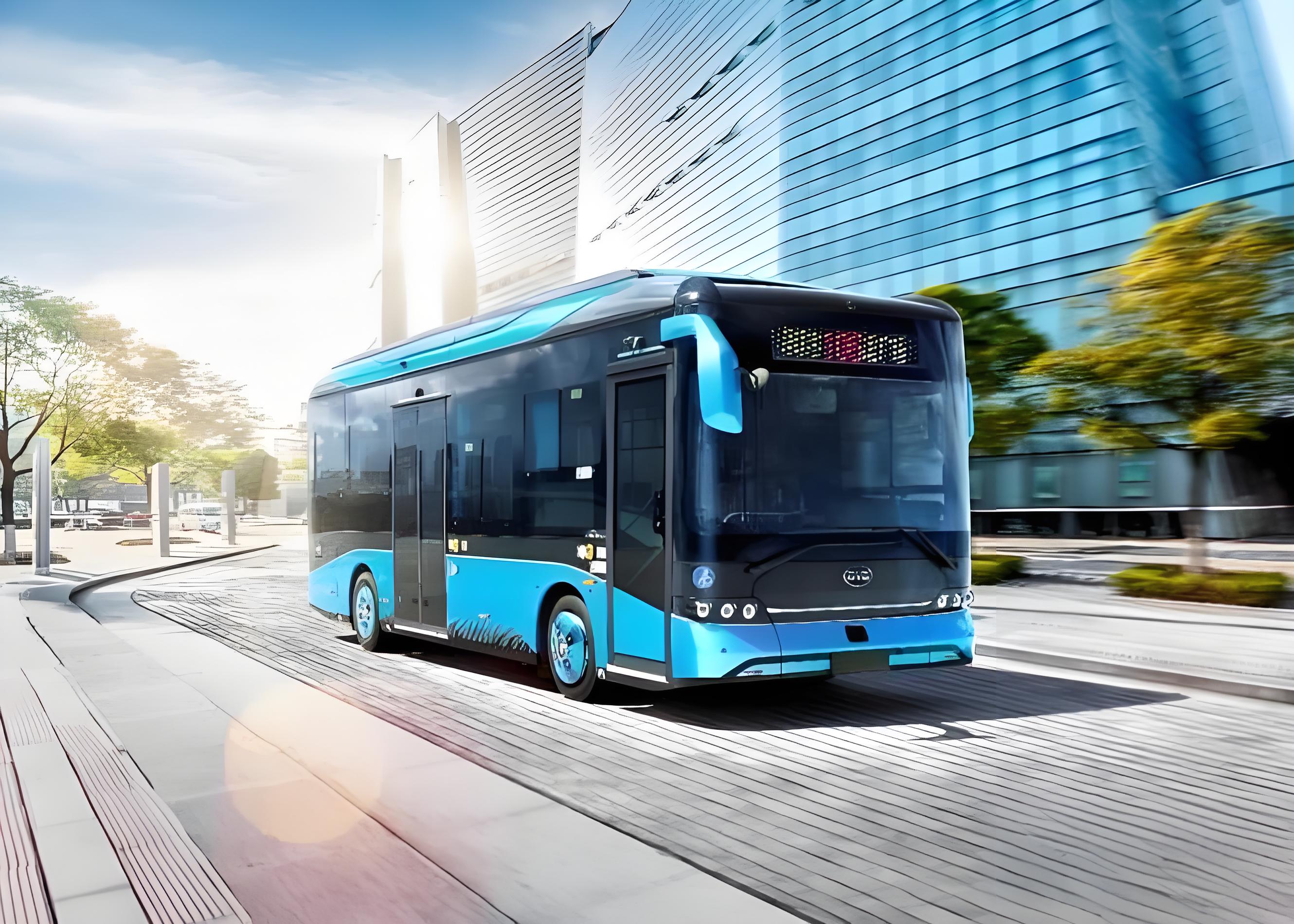 電動公交引領(lǐng)綠色出行，廢舊鋰電助力可持續(xù)發(fā)展