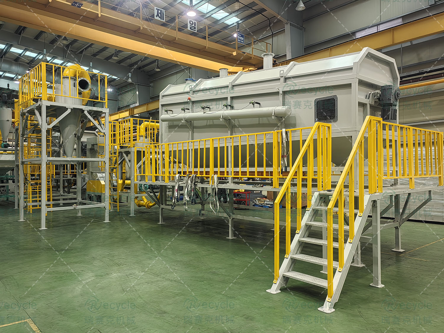 動力鋰離子電池?zé)峤馓炕a(chǎn)線：關(guān)鍵技術(shù)控制要點(diǎn)！