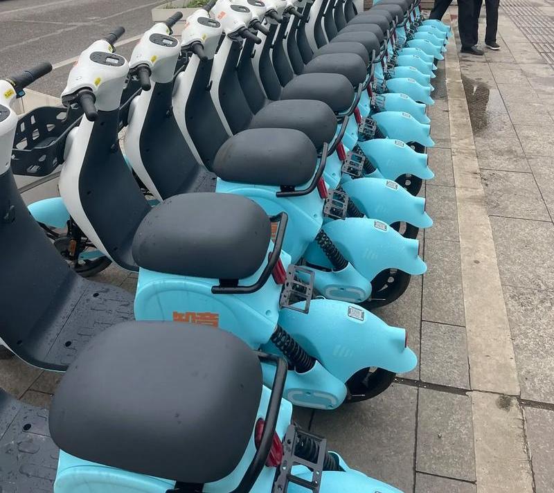 共享電車動(dòng)力重啟，廢舊鋰電池的新生之路